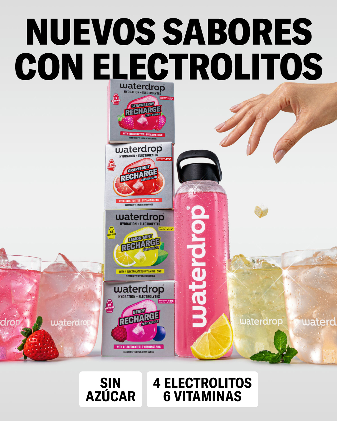 Waterdrop Facebook ad