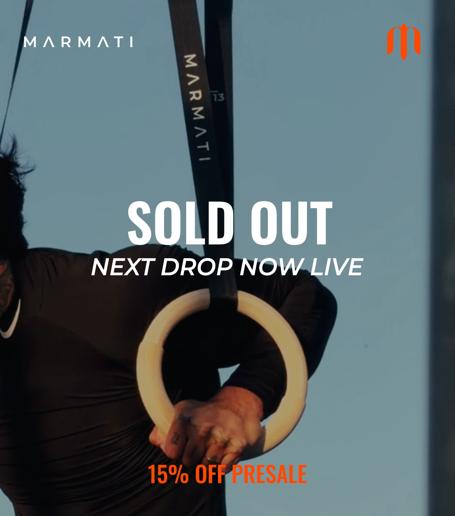 Marmati Facebook ad: Next Drop Now Live