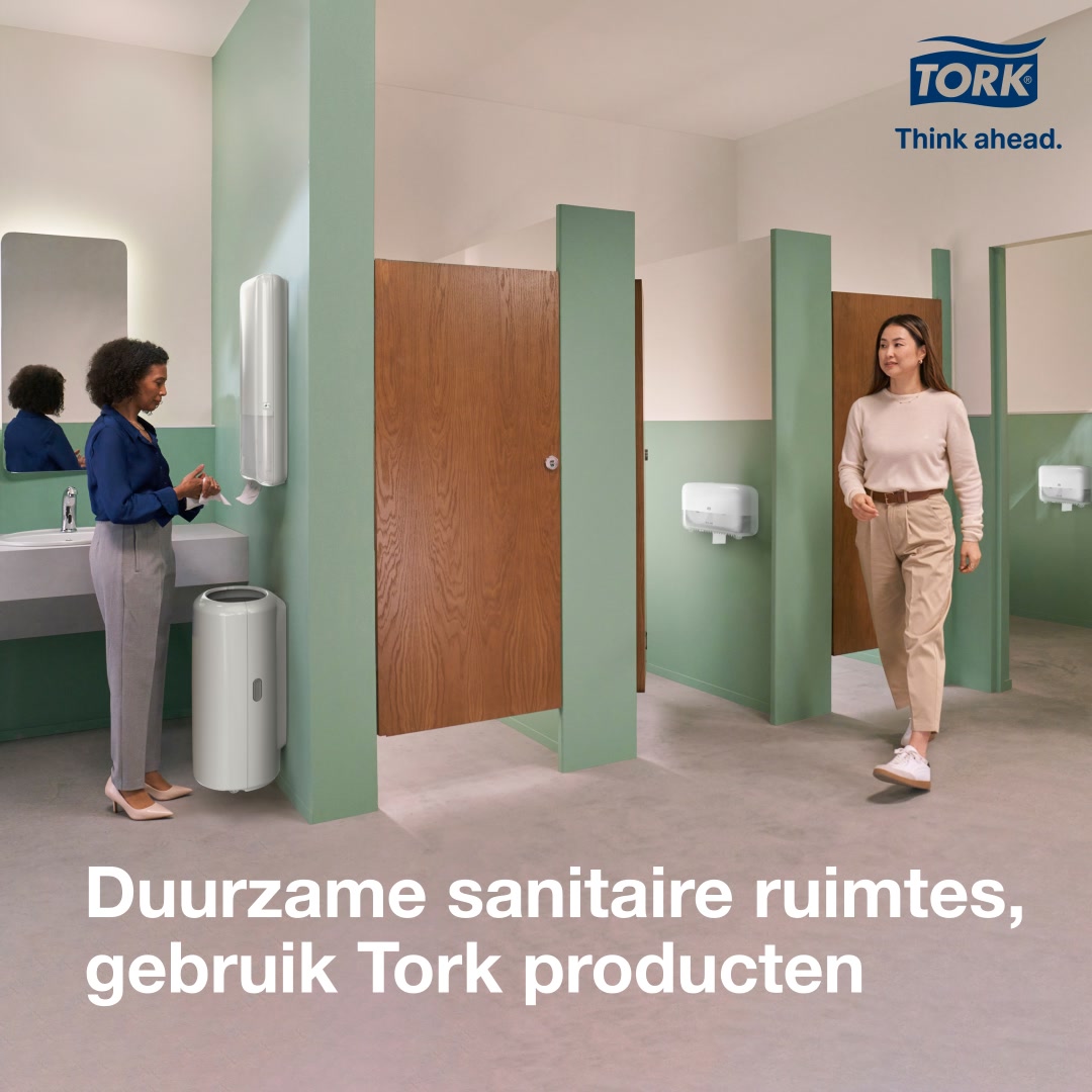 Tork Facebook ad