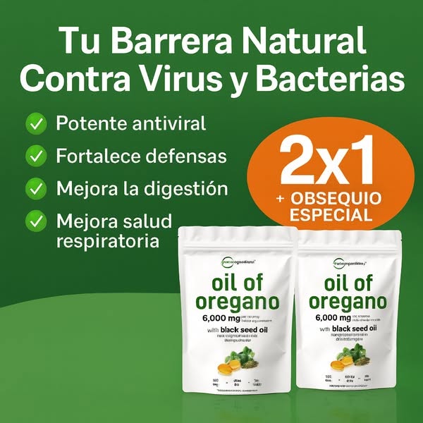 BioHeal Ecuador Facebook ad: Protección natural para ti y tu familia