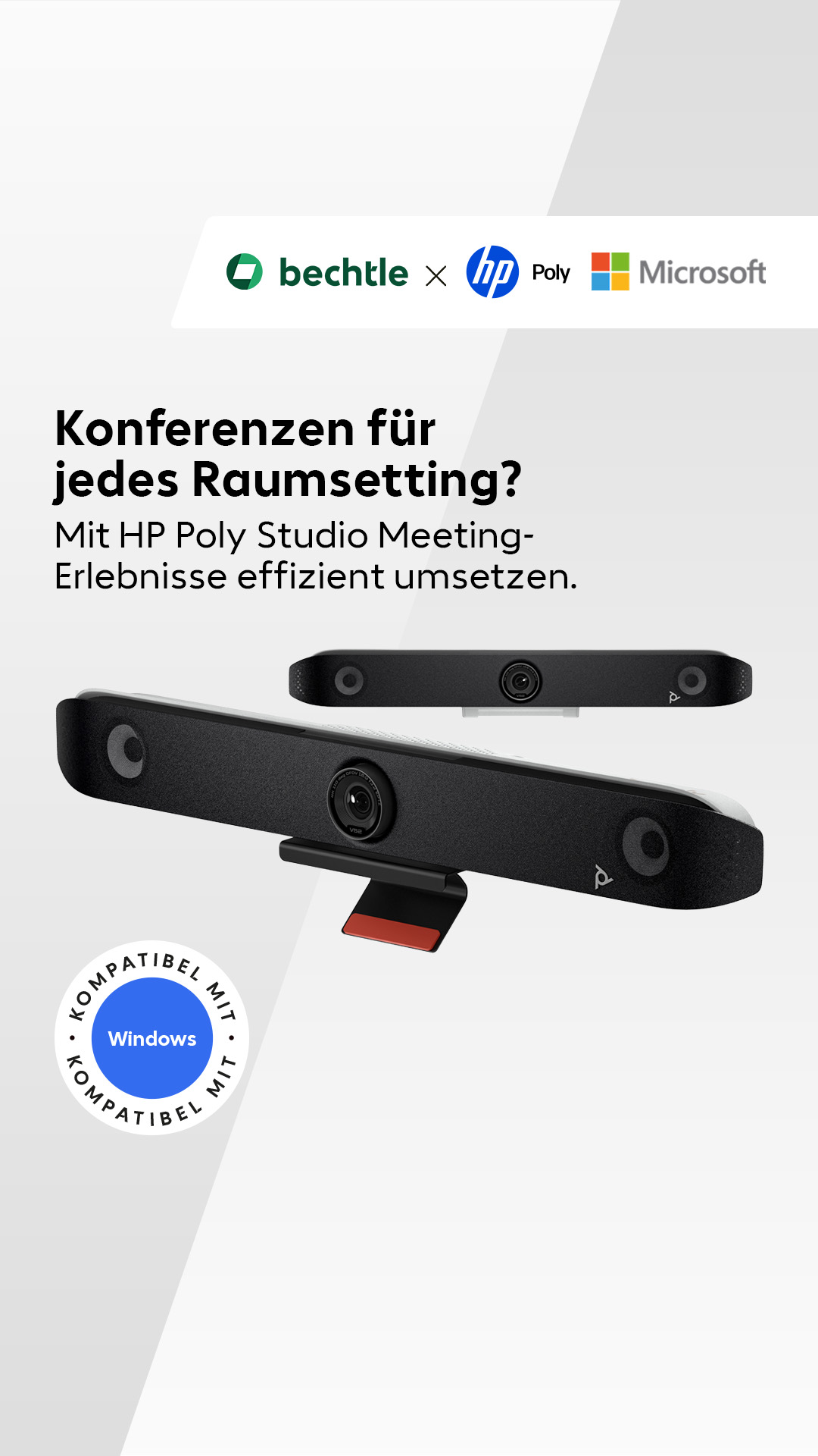 Bechtle Facebook ad from Jul 22, 2026