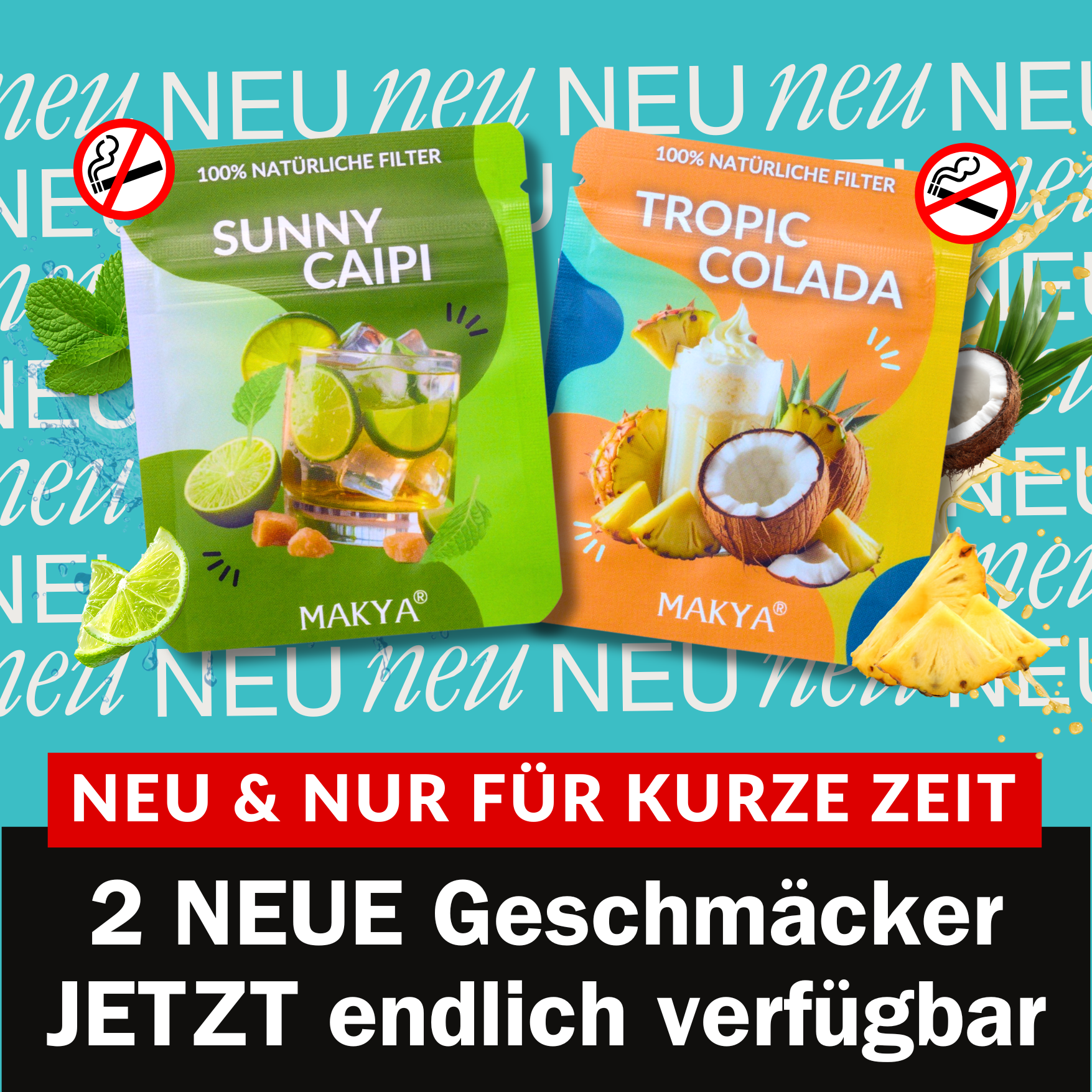 Makya-Rauchfrei Facebook ad