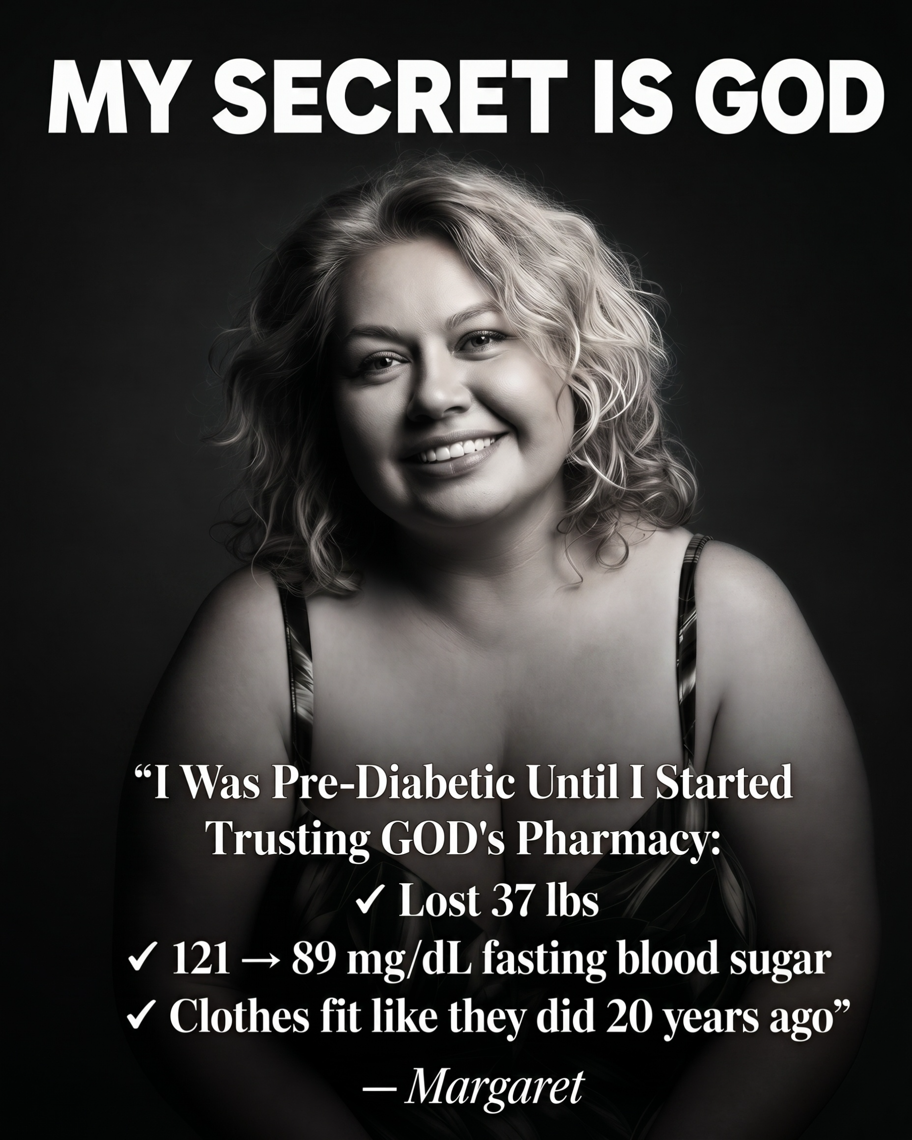 Old Ways Remedies Facebook ad: Herbal Support for Blood Glucose Balance