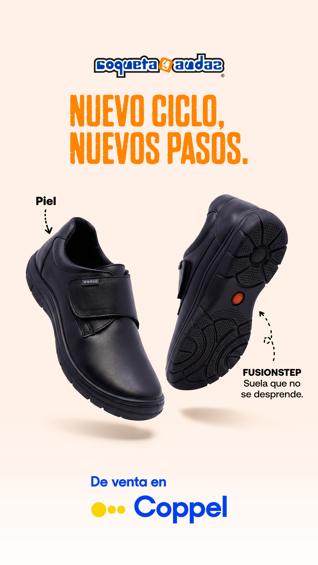 Coppel Facebook ad