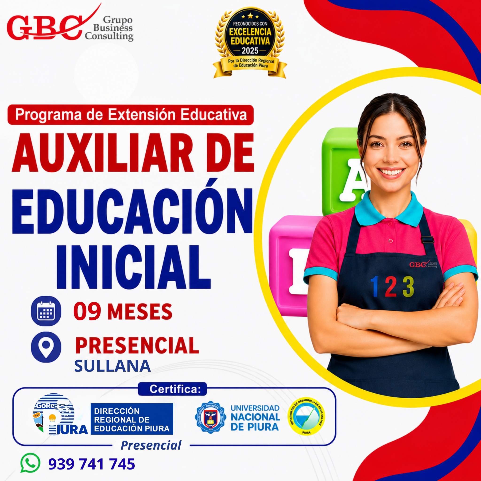 Grupo Business Consulting - Sede Sullana Facebook ad: [𝐒𝐔𝐋𝐋𝐀𝐍𝐀 𝐕𝐄𝐑𝐀𝐍𝐎 𝟐𝟎𝟐𝟔]…