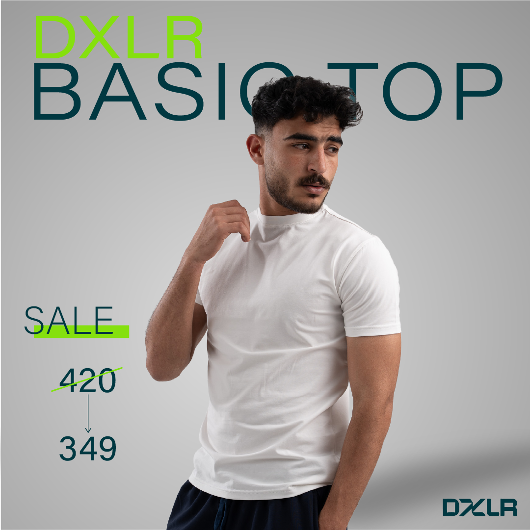 DXLR Facebook ad