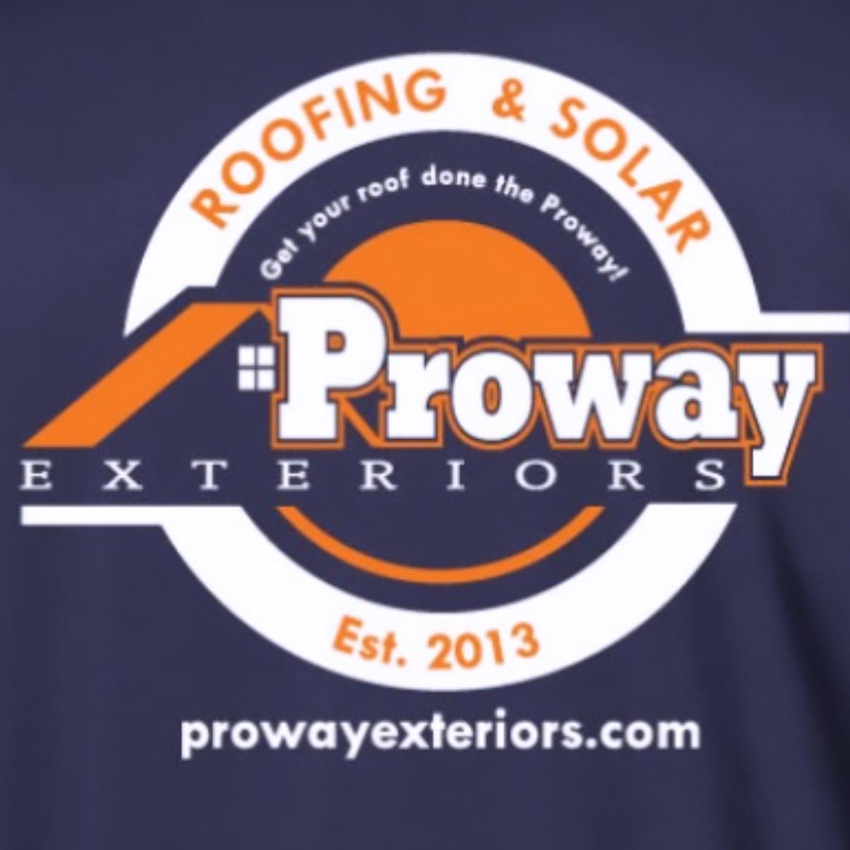 Proway Exteriors Facebook ad