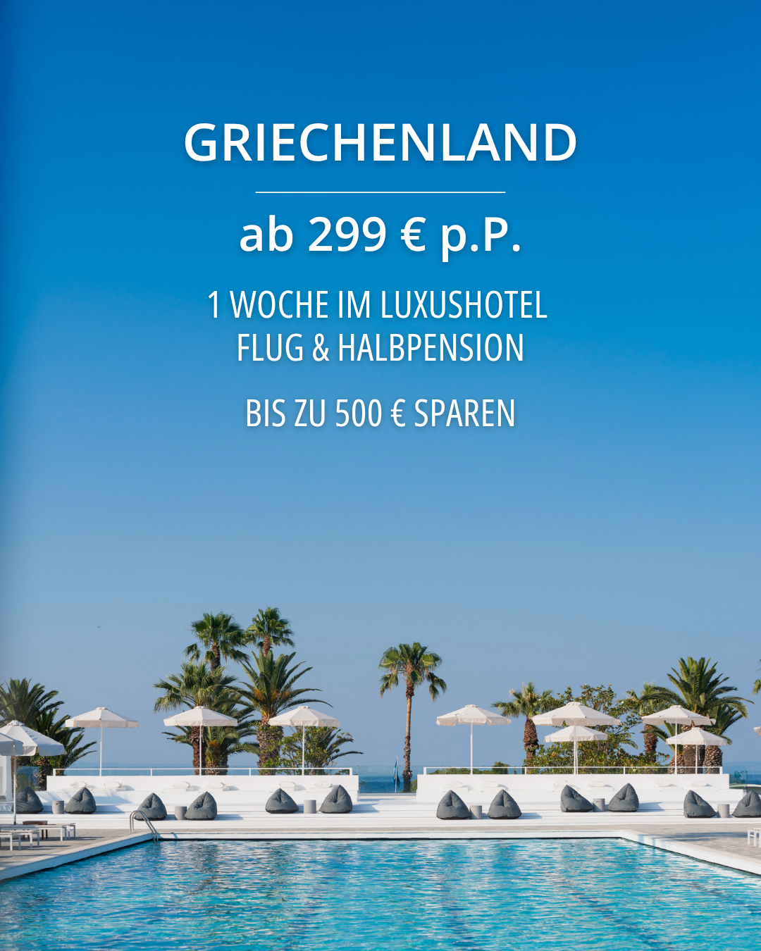Travelzoo Facebook ad