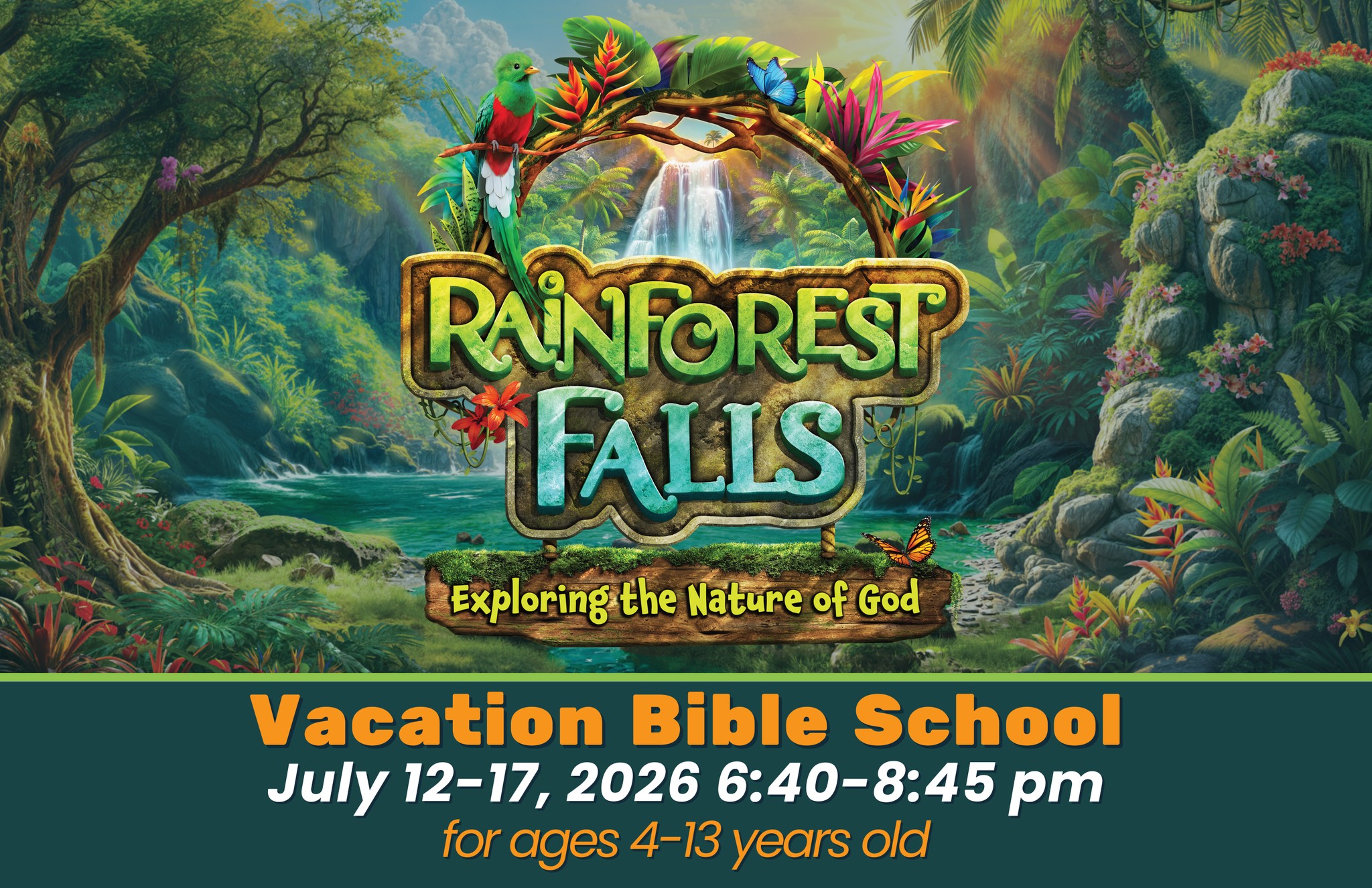 Buena Vista Seventh-day Adventist Church-Virginia Facebook ad: Vacation Bible School