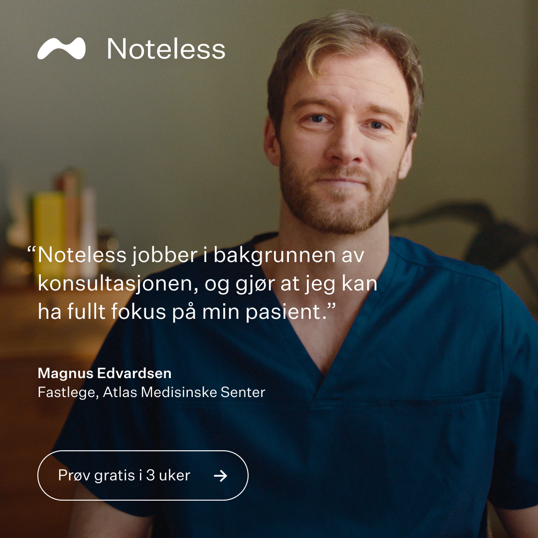Noteless Facebook ad from Feb 16, 2026