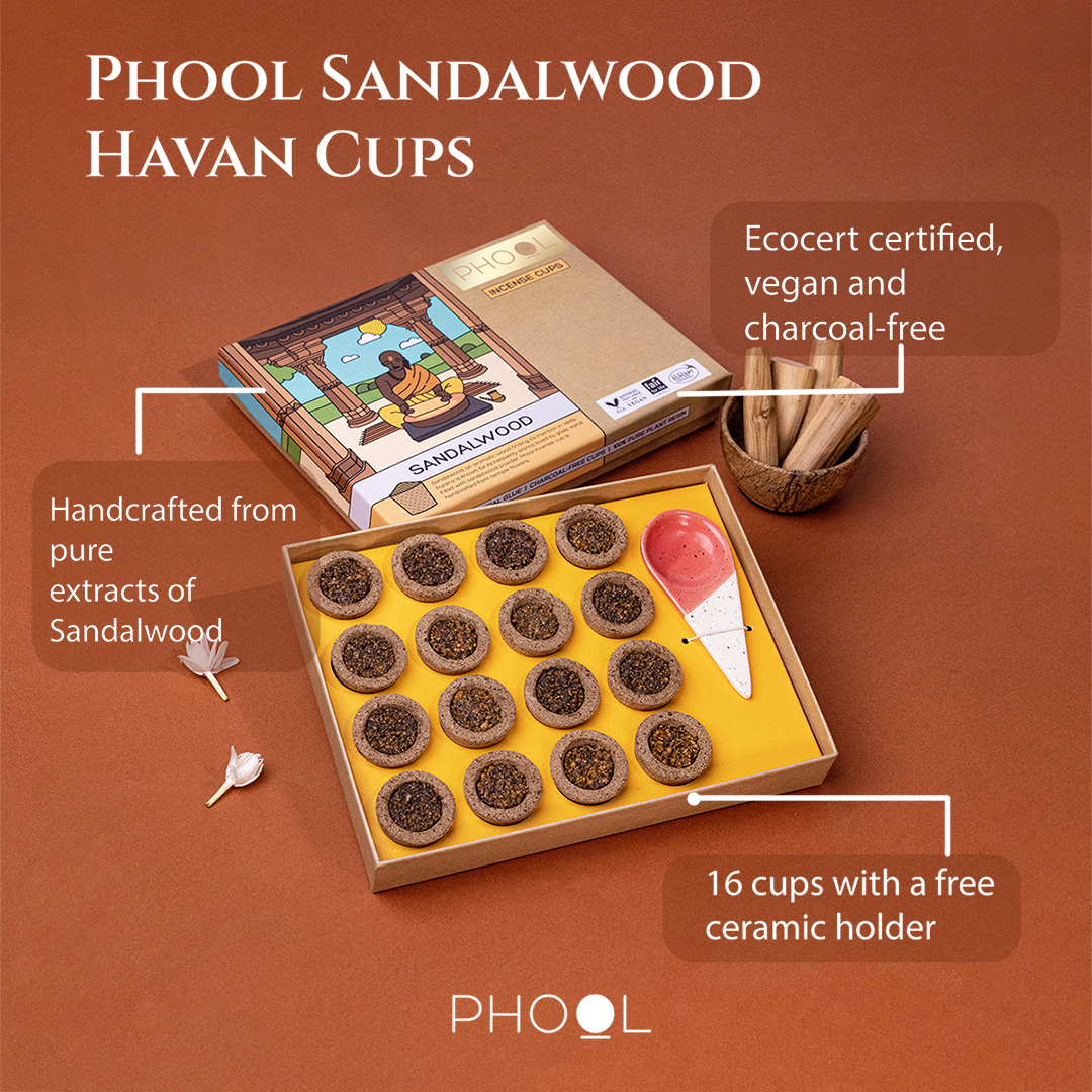 Phool.co Facebook ad