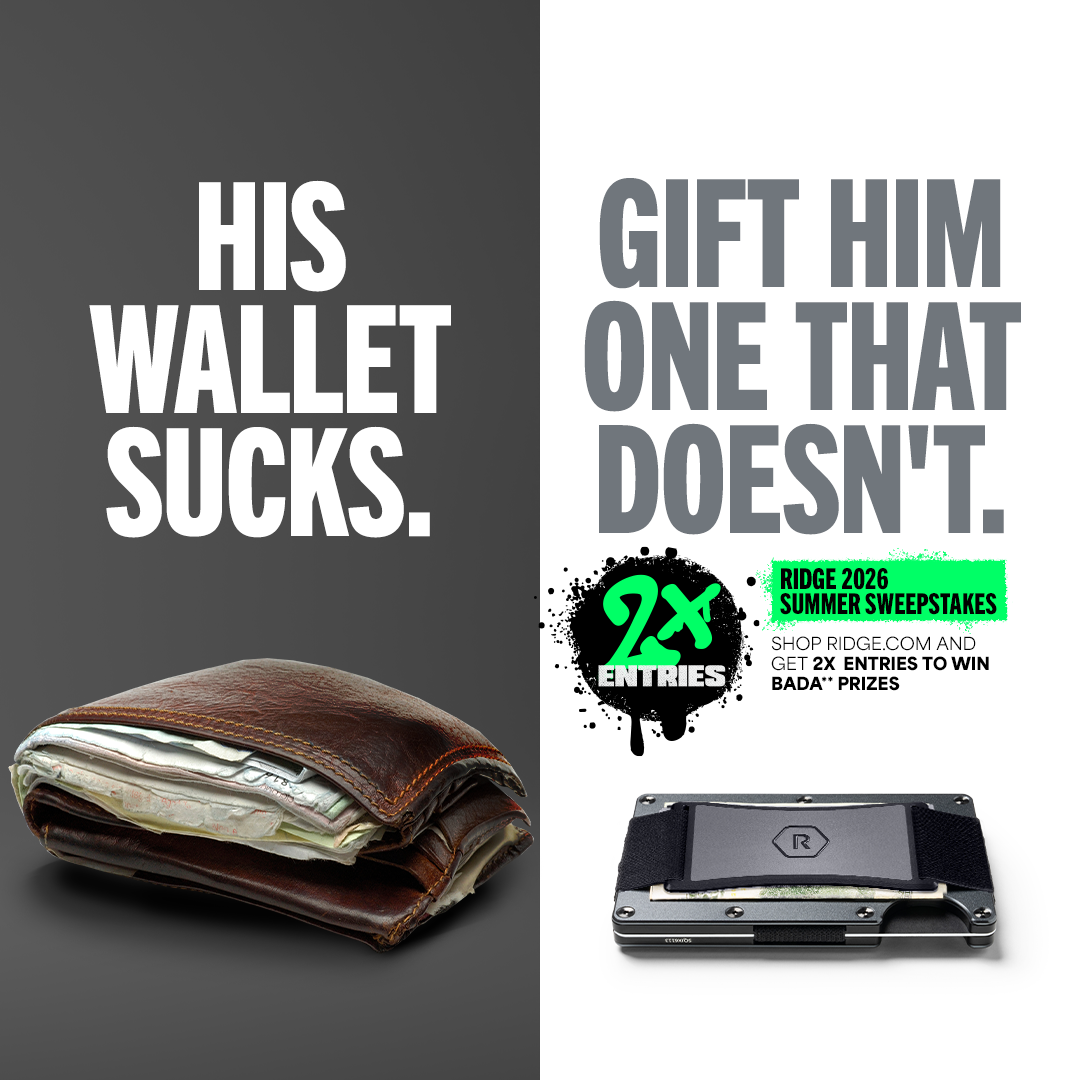 The Ridge Facebook ad