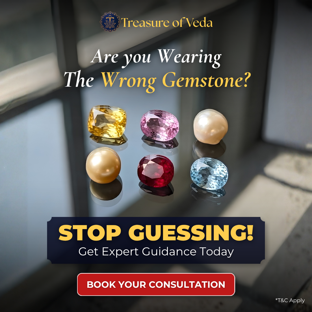 Treasure Of Veda Facebook ad