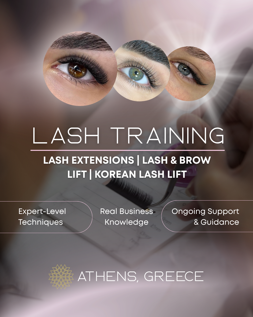 Addictive Lashes by Menia Nalbadi Facebook ad from Mar 26, 2026