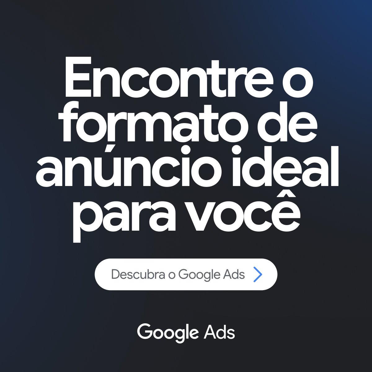 Google Ads Facebook ad