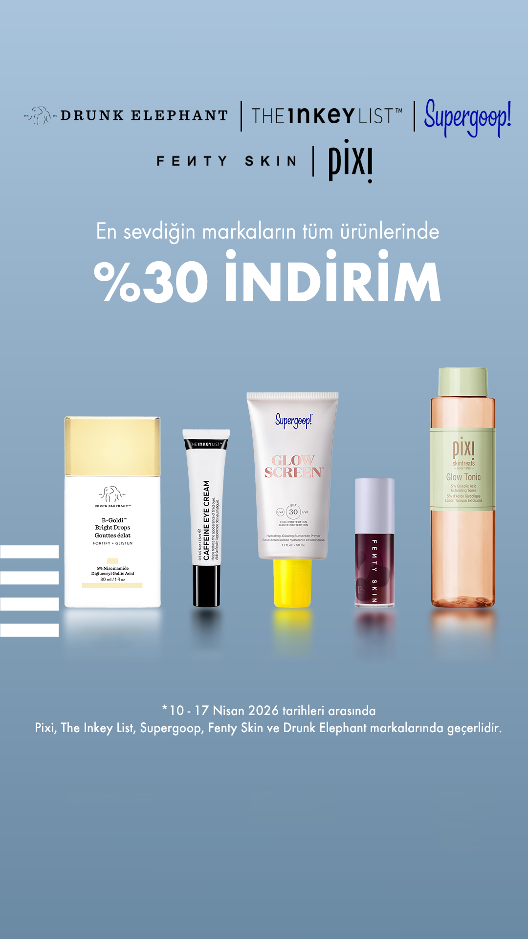SEPHORA Facebook ad