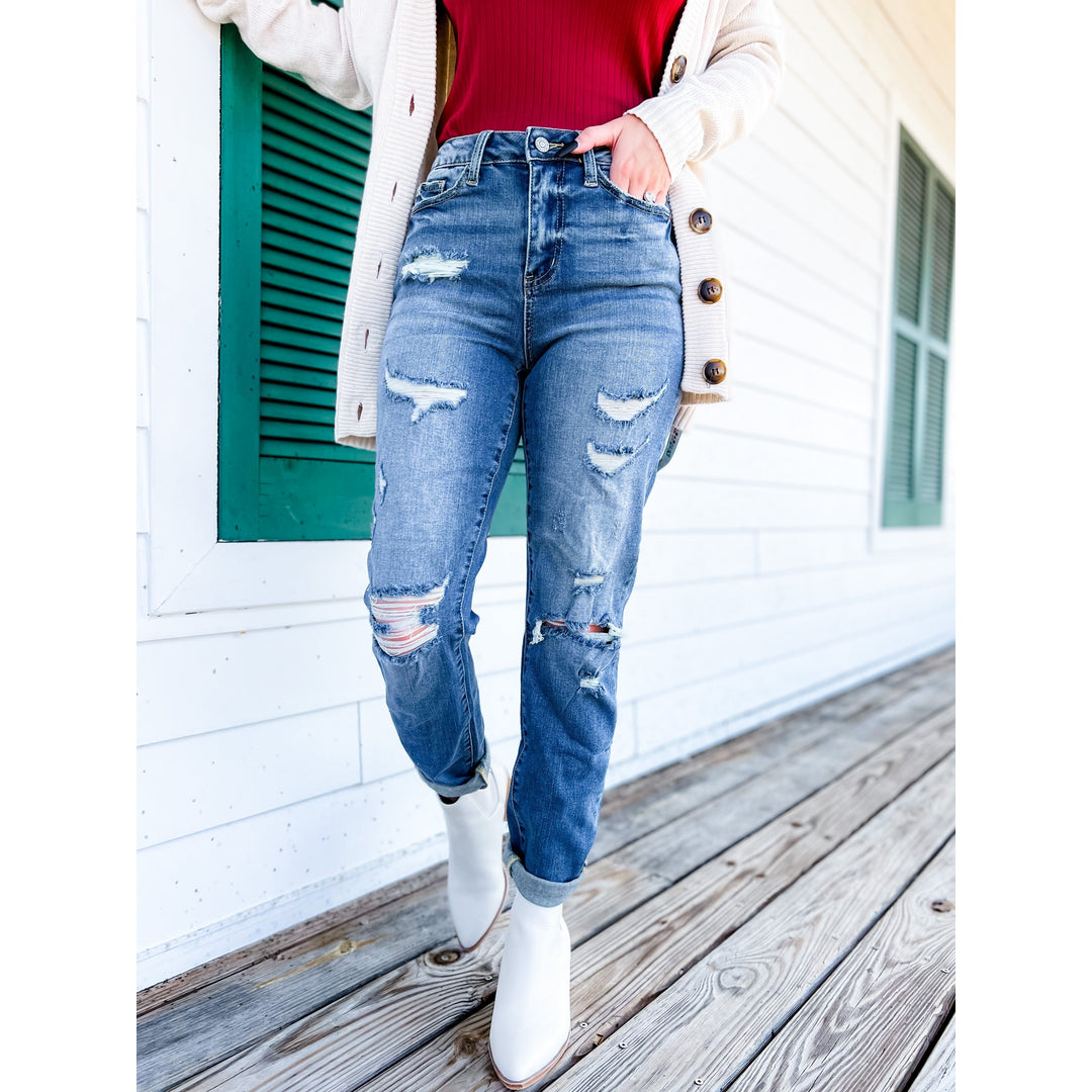 Freckled Poppy Boutique Facebook ad