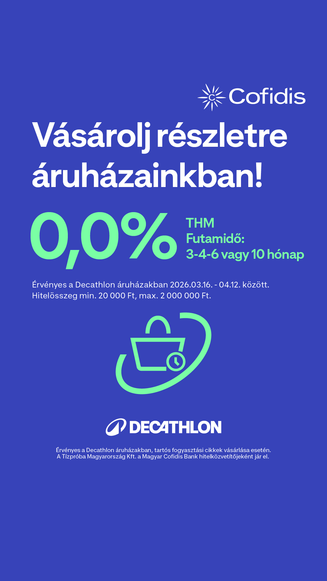 Decathlon Magyarország Facebook ad