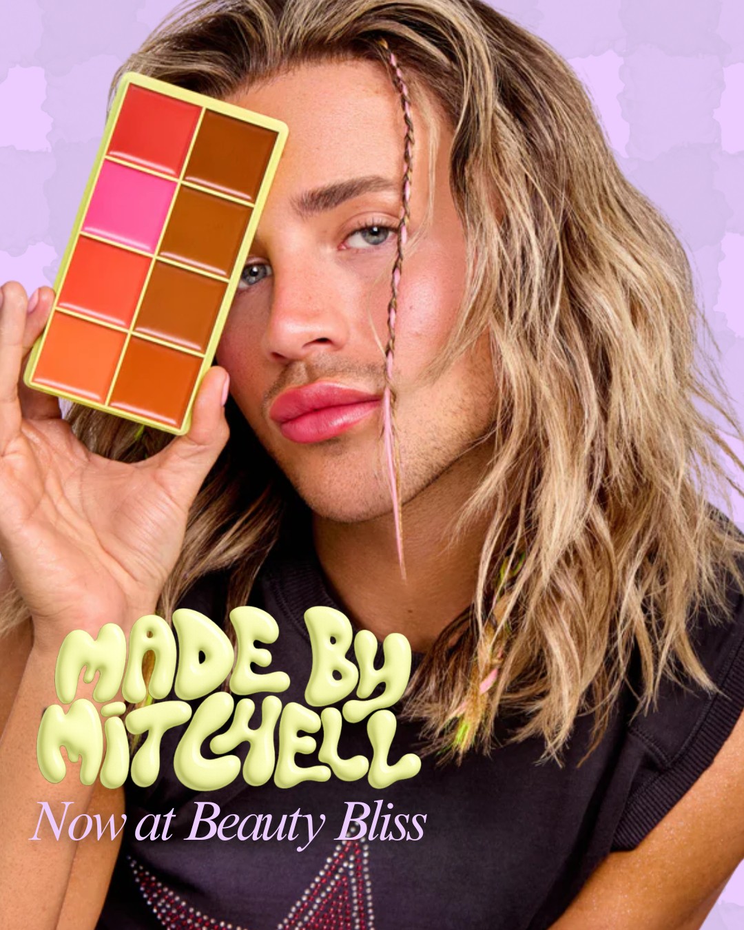 Beauty Bliss Facebook ad