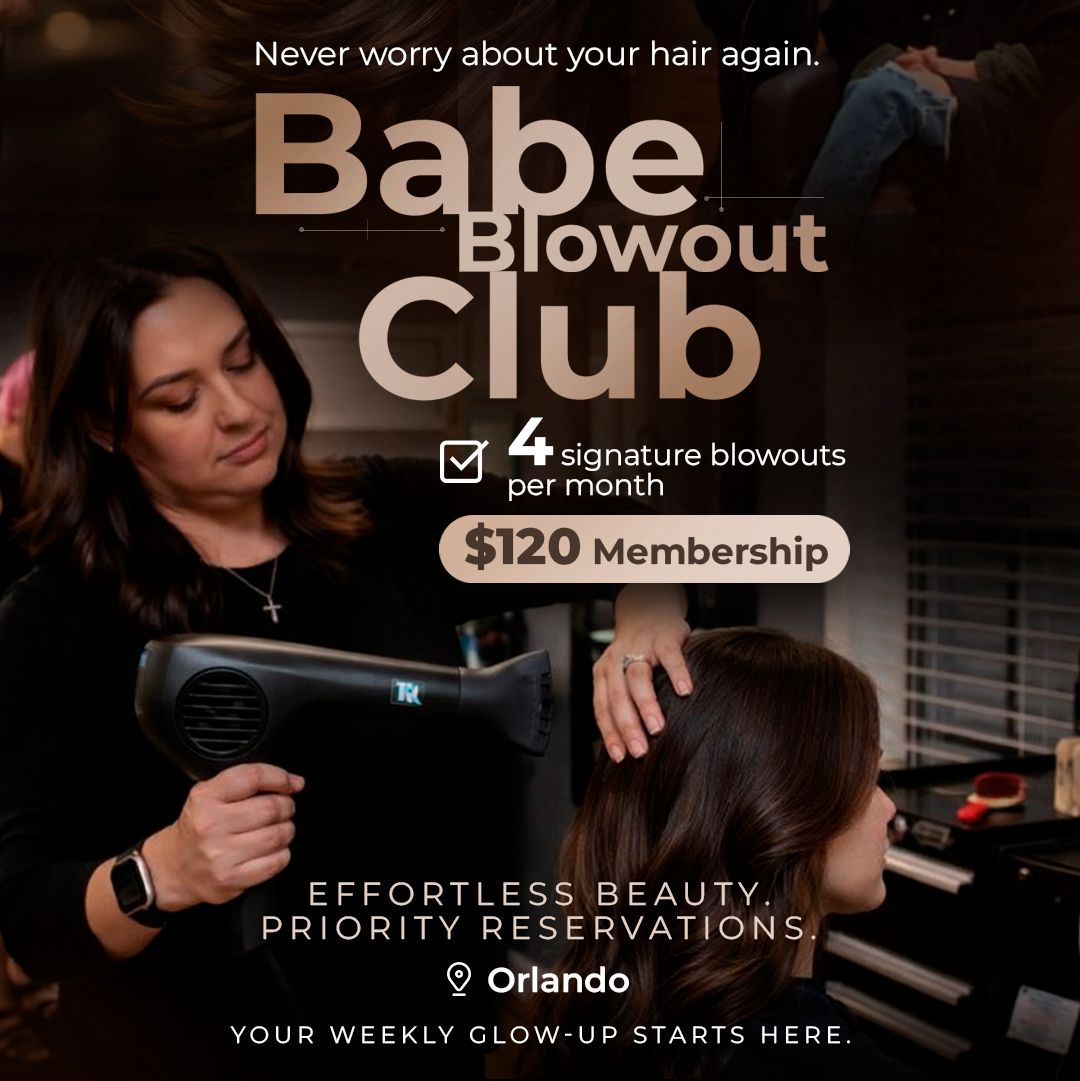 Studio 312 Salon Facebook ad from Apr 1, 2026