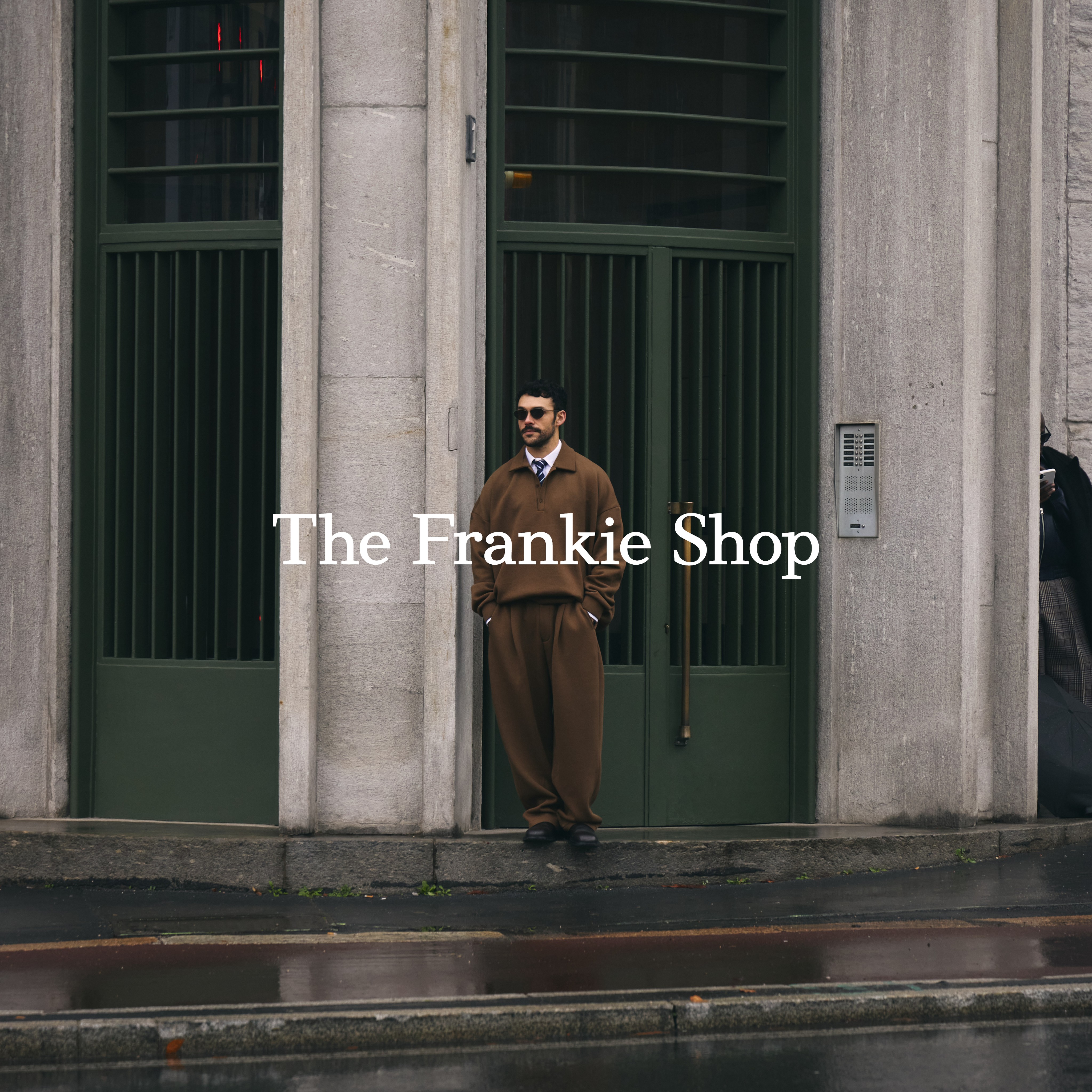 The Frankie Shop Facebook ad