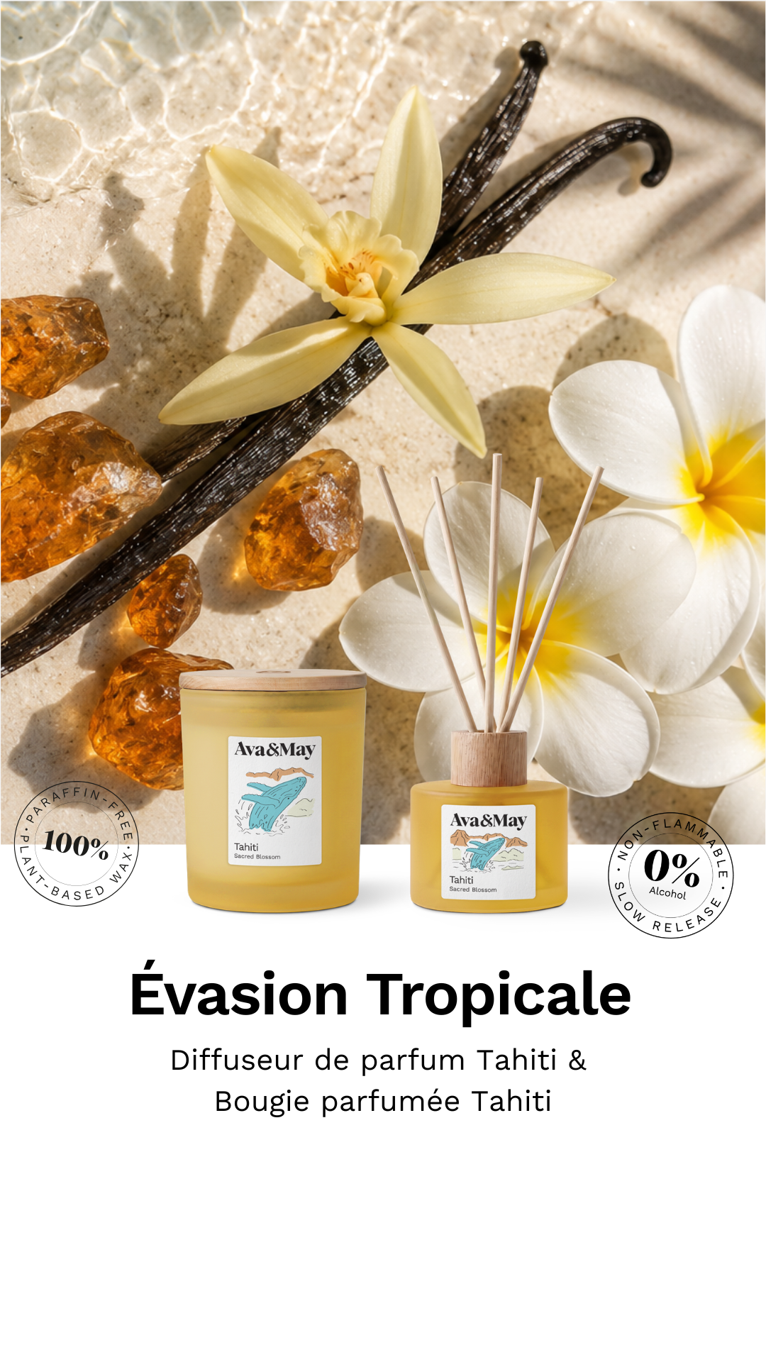 Ava&May France Facebook ad from Jul 23, 2026