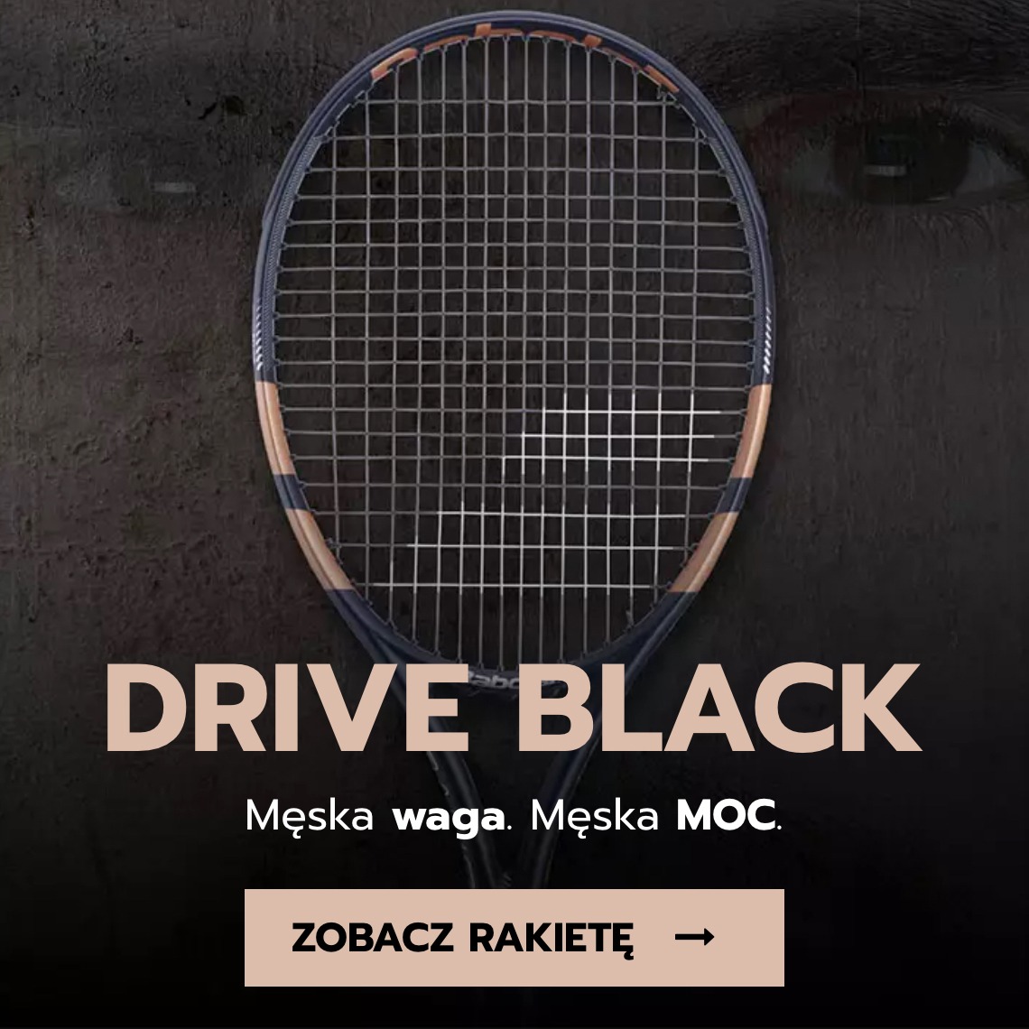 Babolat Facebook ad