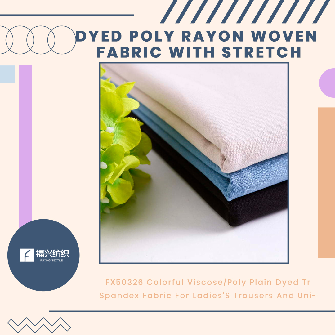 Shaoxing Fuxing Textile Technology Co., Ltd. Facebook ad