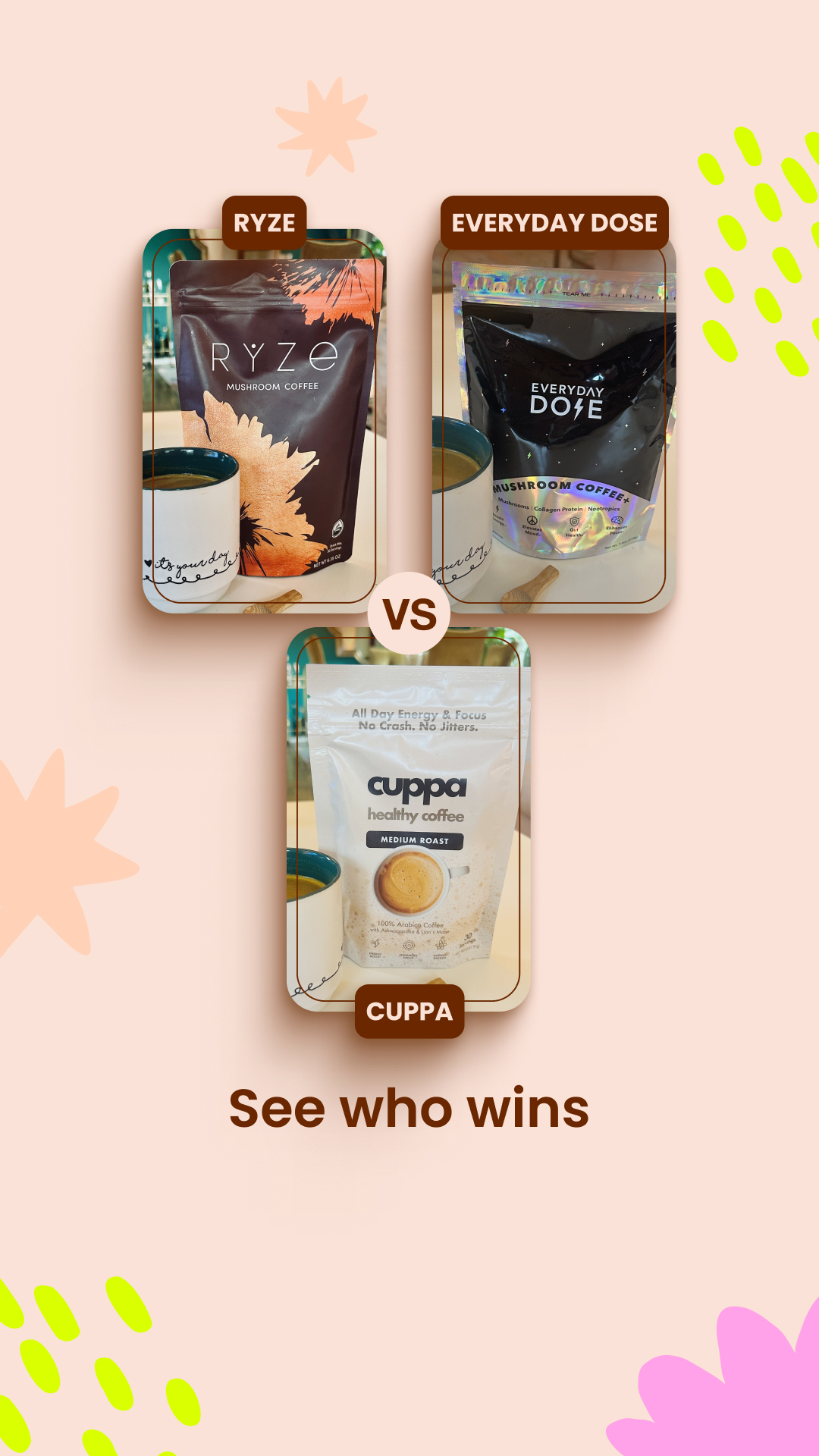 Coffee We Love Facebook ad