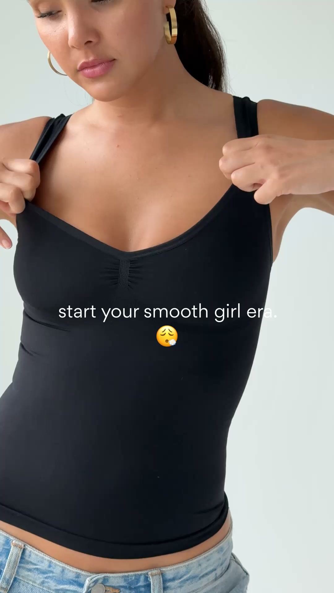 Snocks Facebook ad: Shop nu shapewear