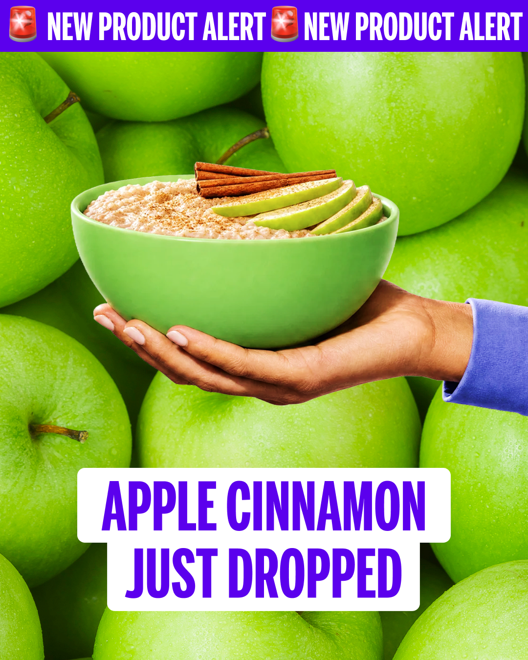 Magic Spoon Cereal Facebook ad