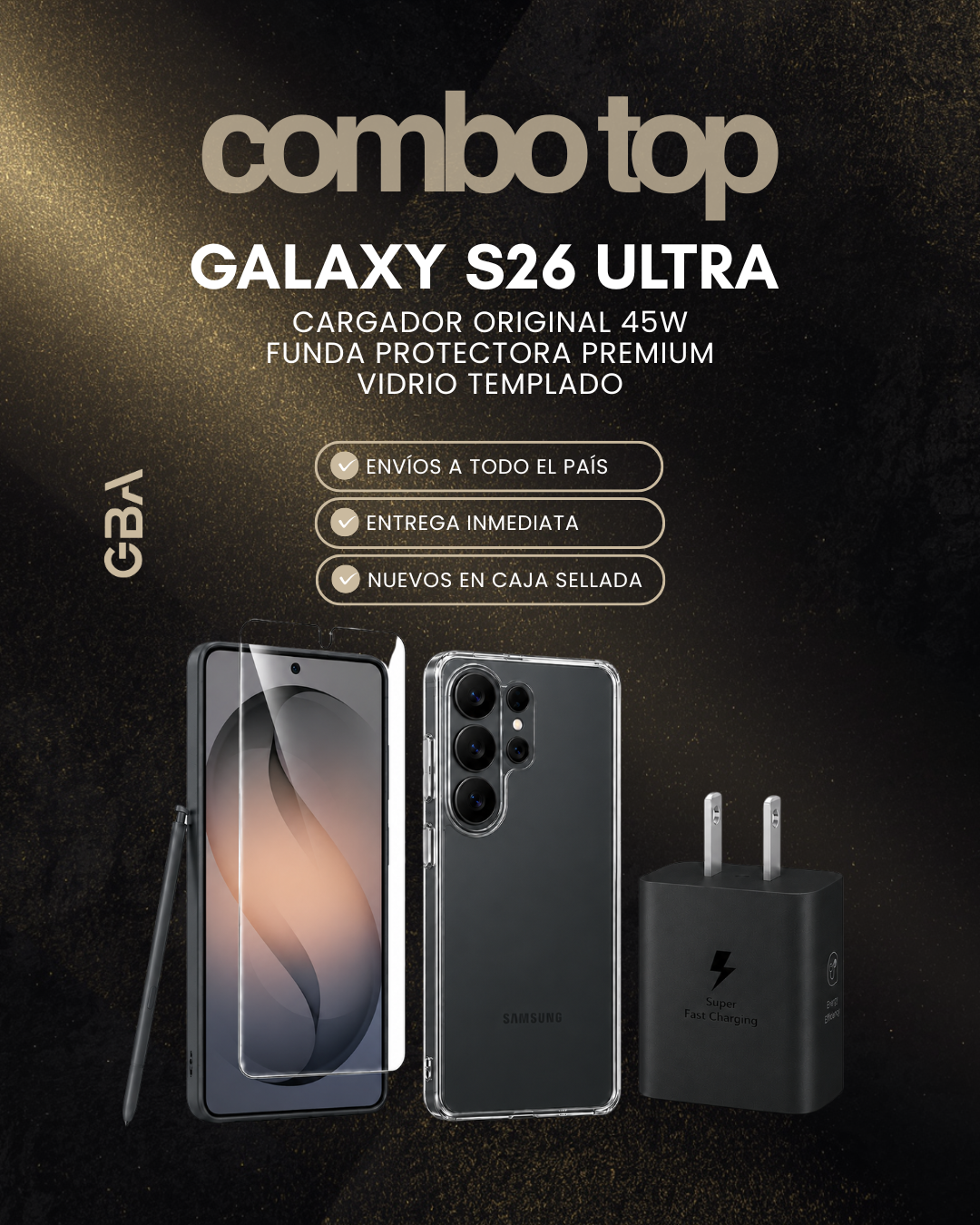 GBA.Importaciones Facebook ad from May 29, 2026