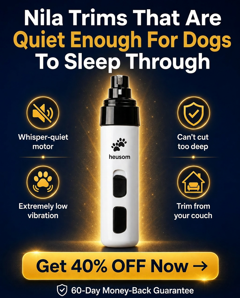 Heusom Facebook ad