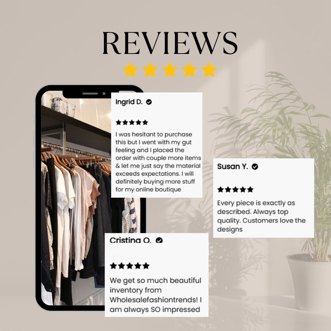 Wholesale Fashion Trends Facebook ad