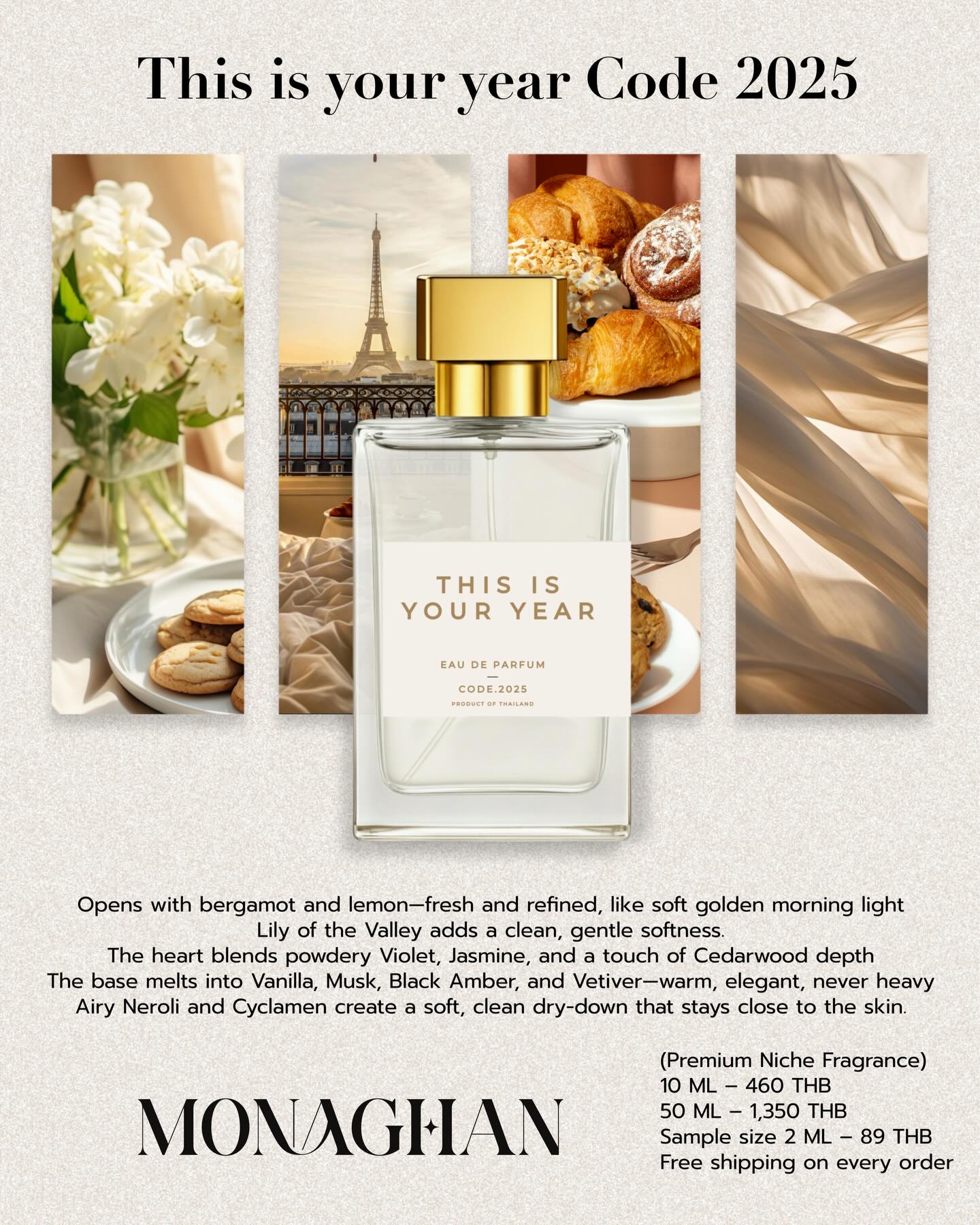 monaghan_perfume Facebook ad: This is your year