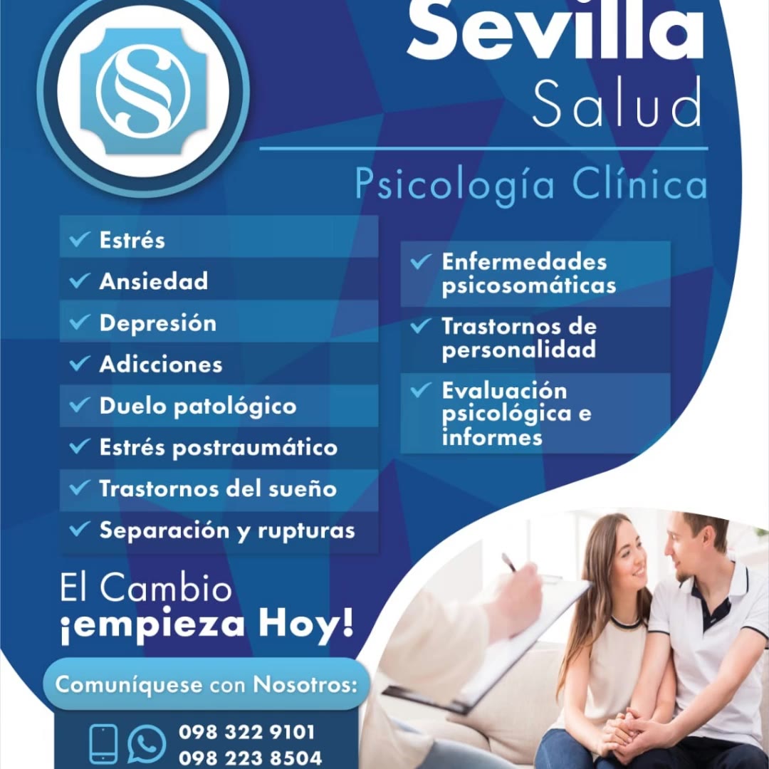 Dr. Marco Sevilla - Psicólogo Clínico - Hipnosis Facebook ad: A veces no es falta de ganas… es…