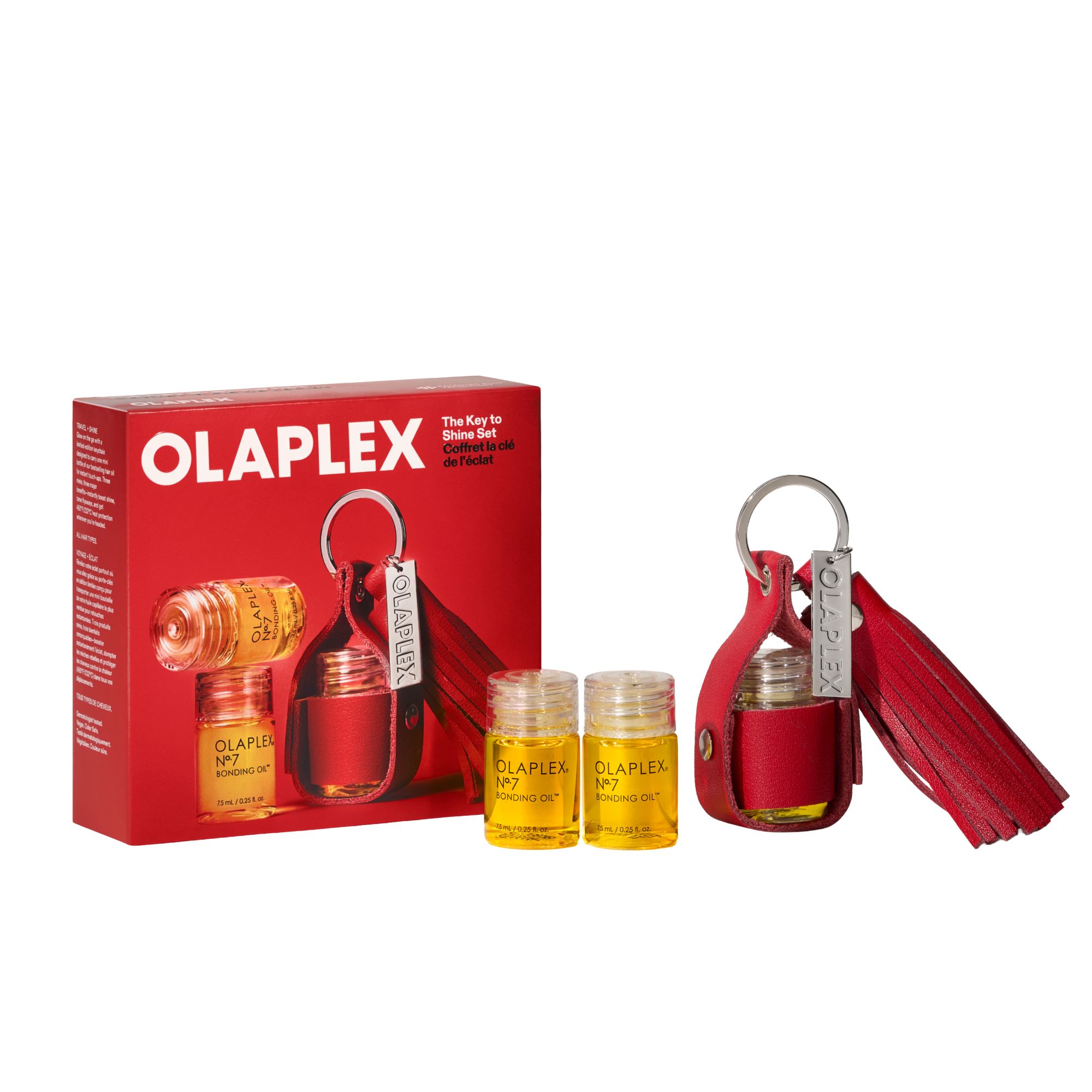 Olaplex Facebook ad: default_collection_headline