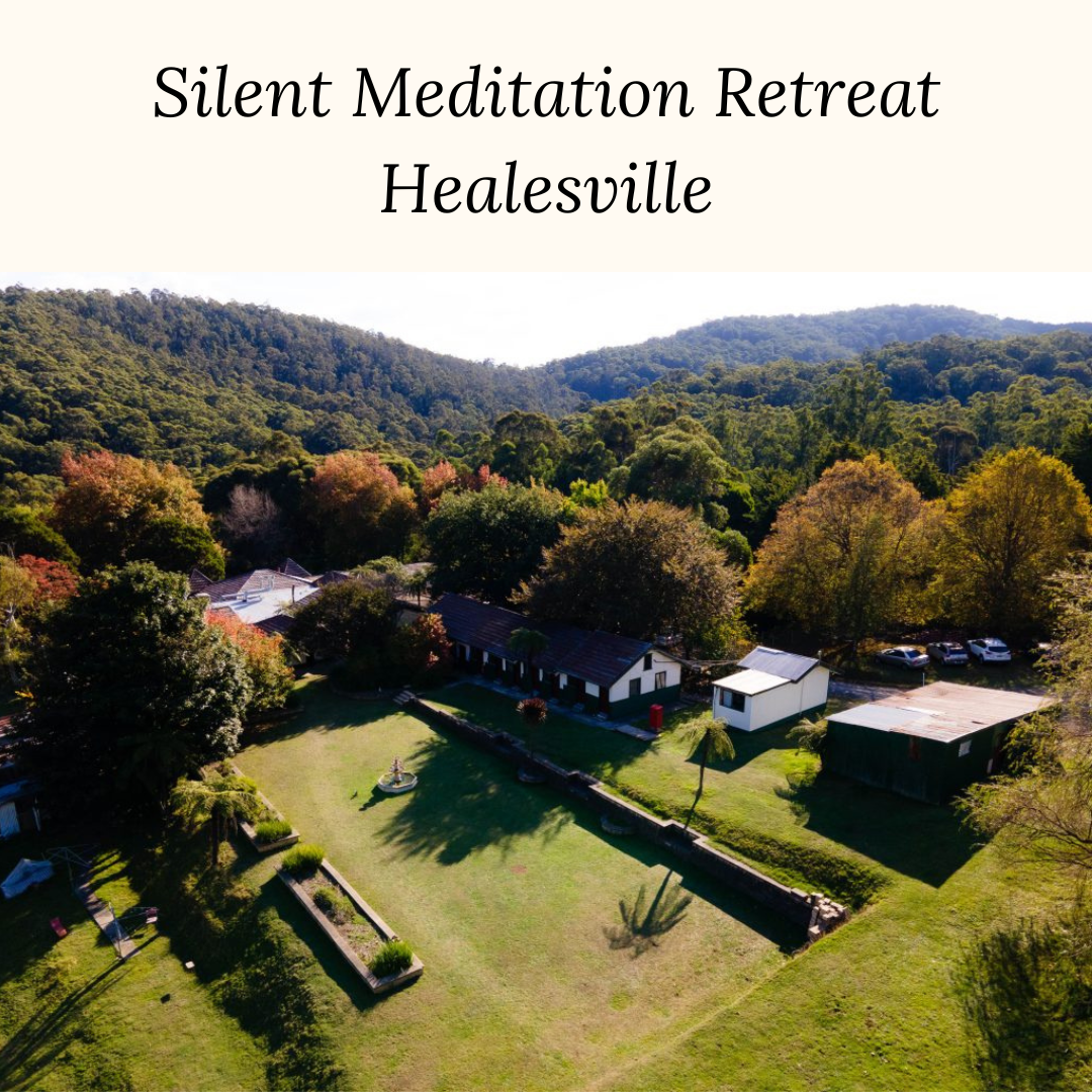 Mindfulness Works Australia Facebook ad: Awakening to Self-Love Meditation Retreat Healesville, VIC