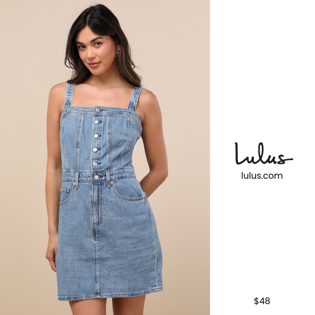 Lulus Facebook ad