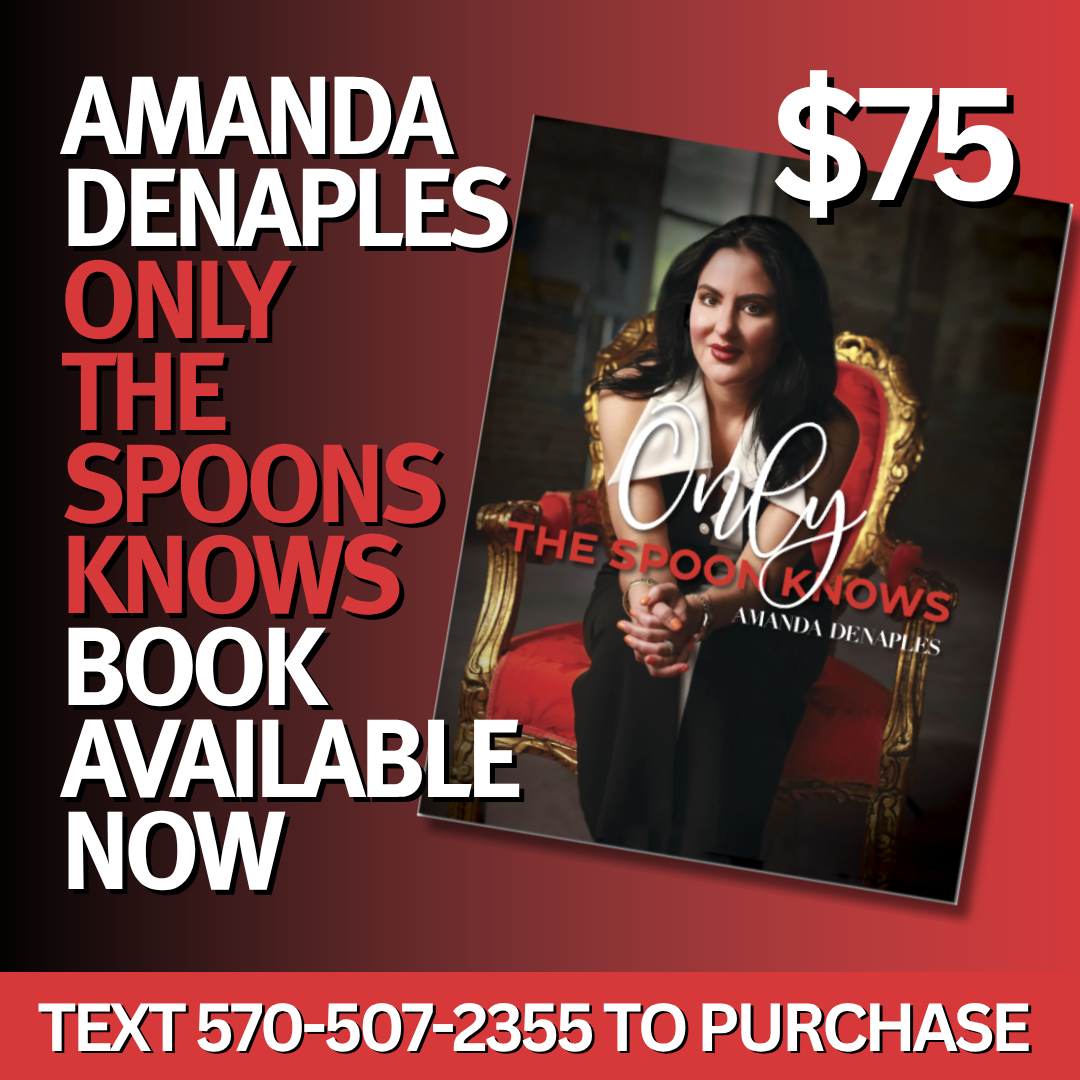 Amanda Injects Facebook ad