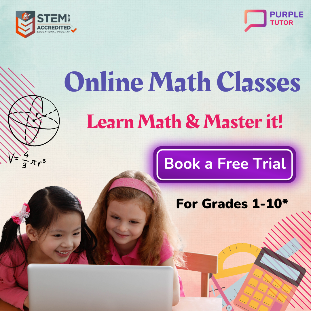 PurpleTutor Facebook ad