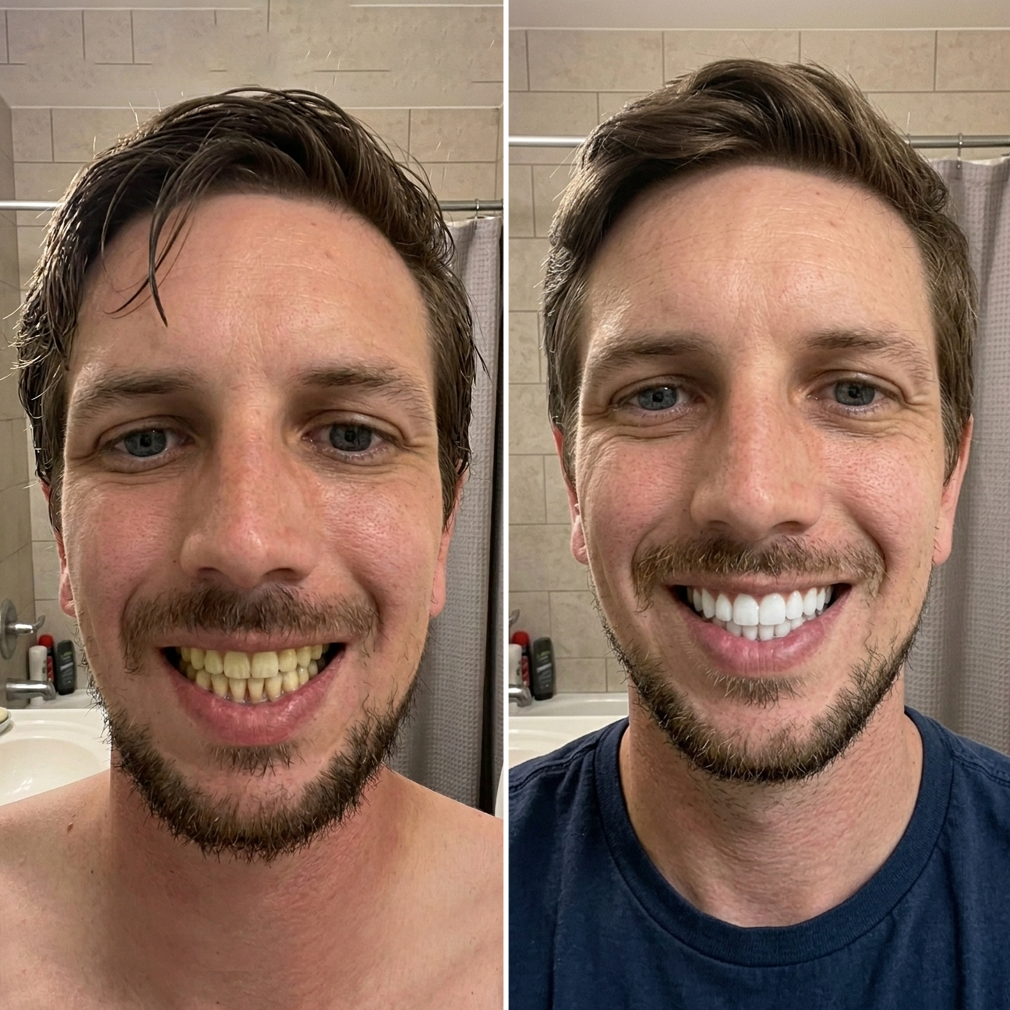 Oral Care Journal Facebook ad