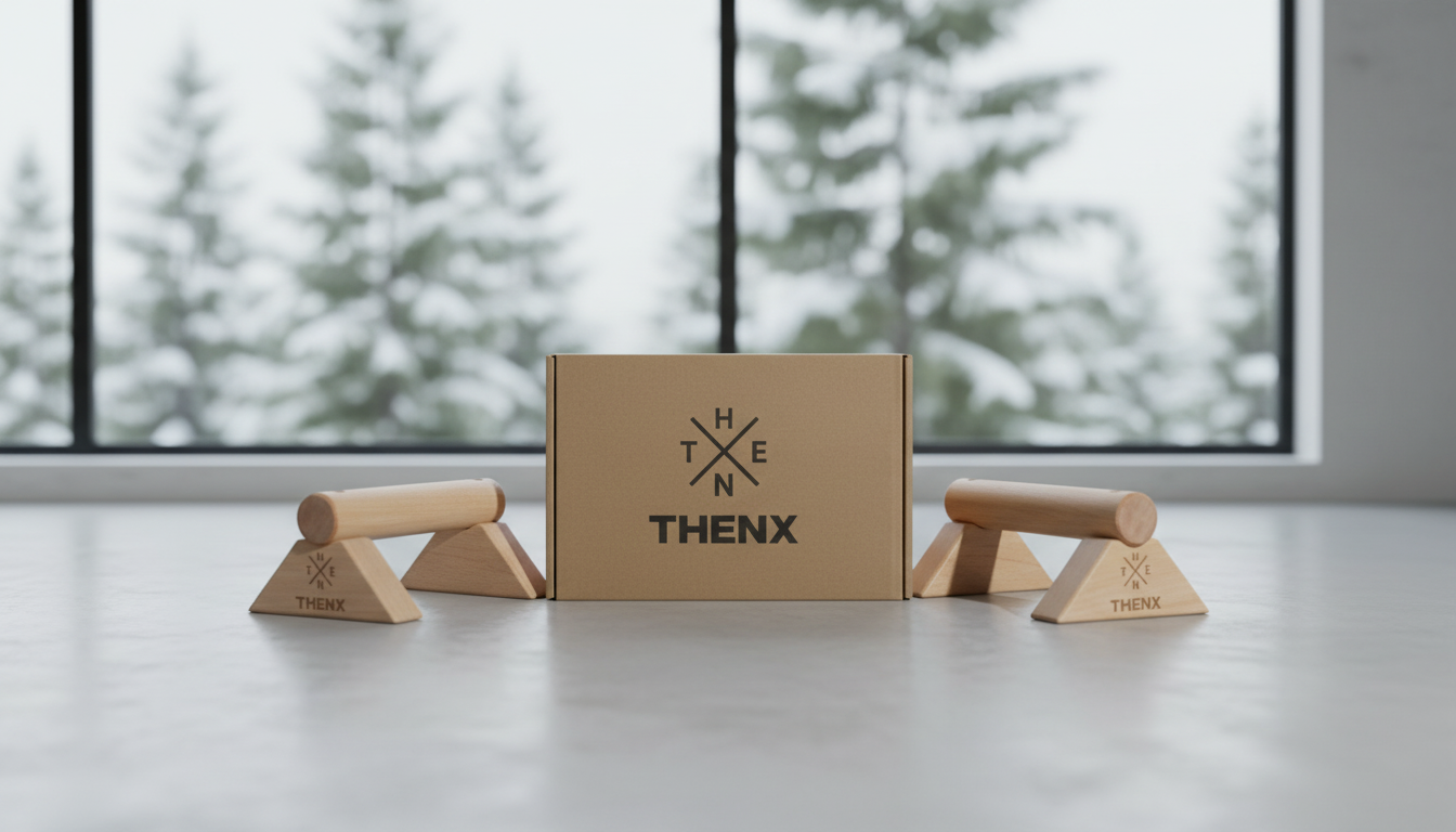 Thenx.com Facebook ad