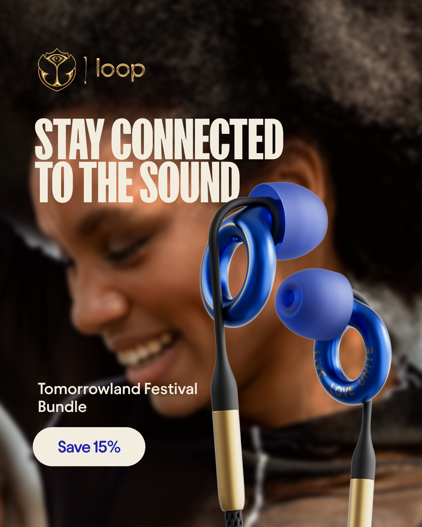 Loop Facebook ad