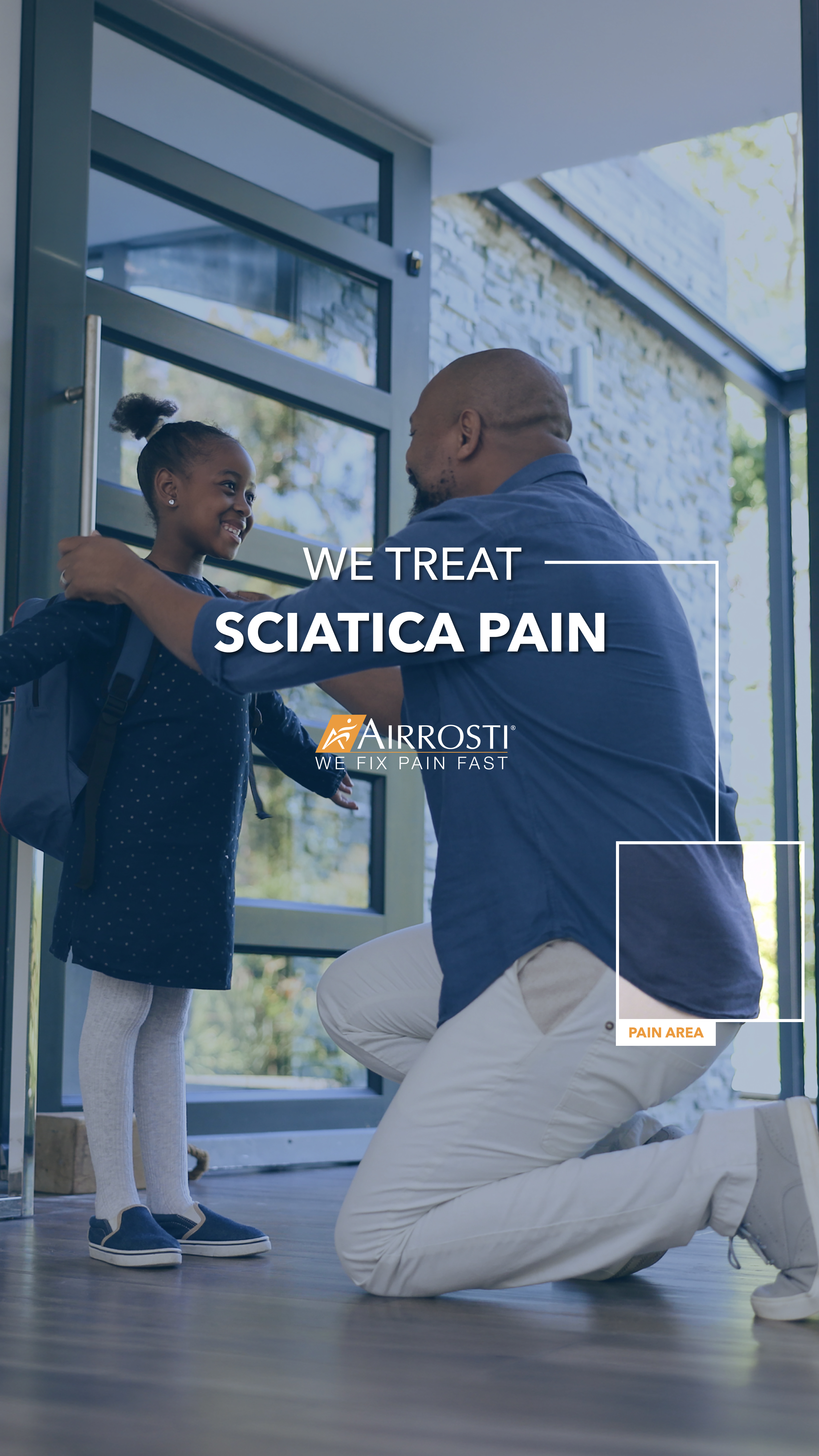 Airrosti Facebook ad