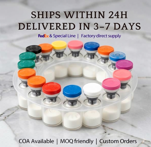 Chachaple Slawipontdel Facebook ad: Looking for premium lyophilized peptides?