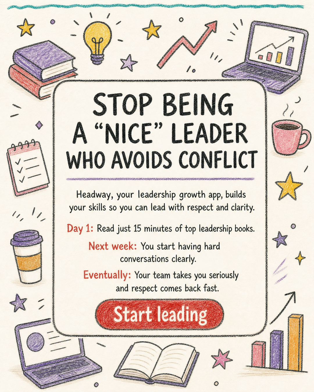 Key Insights From Bestsellers Facebook ad