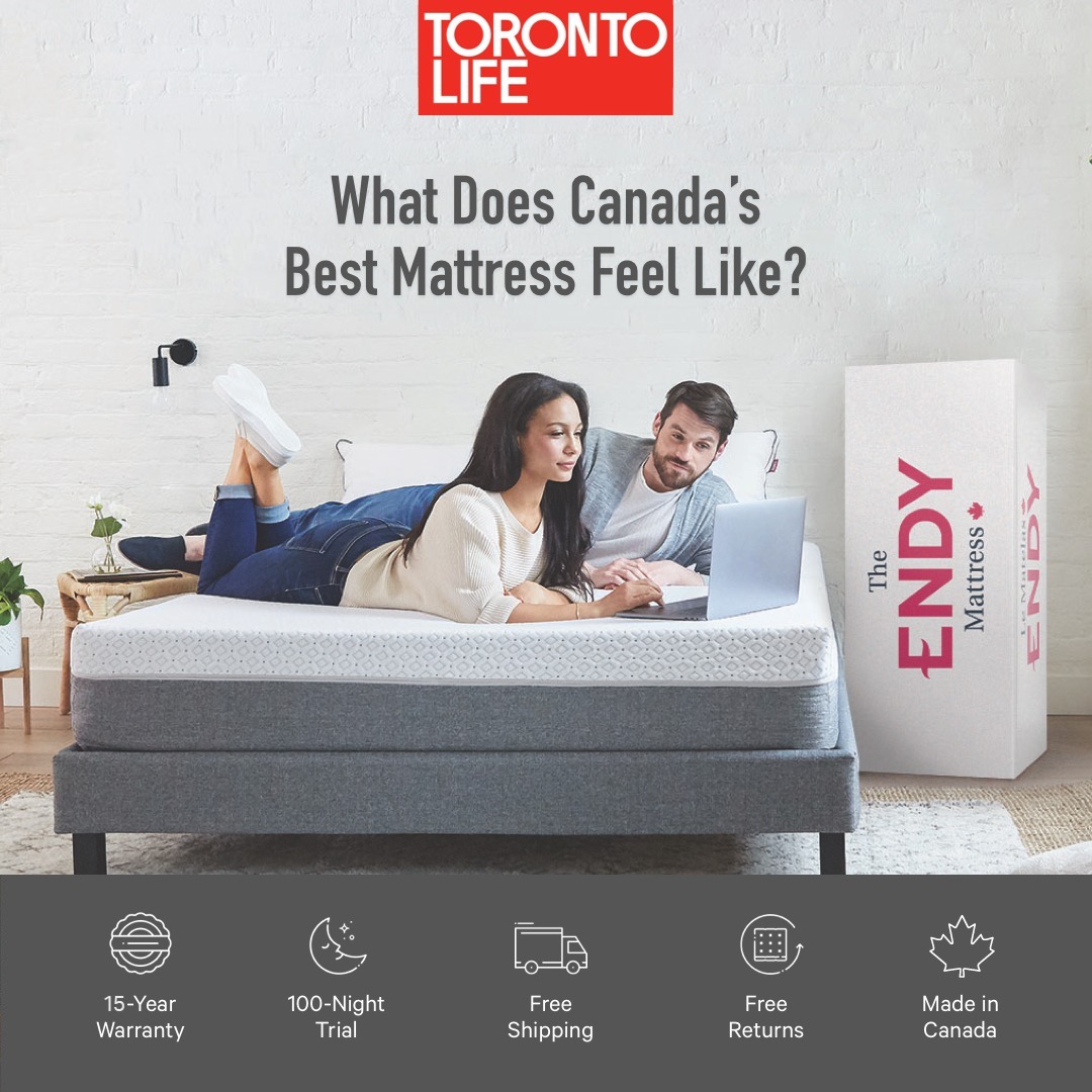 Endy Facebook ad