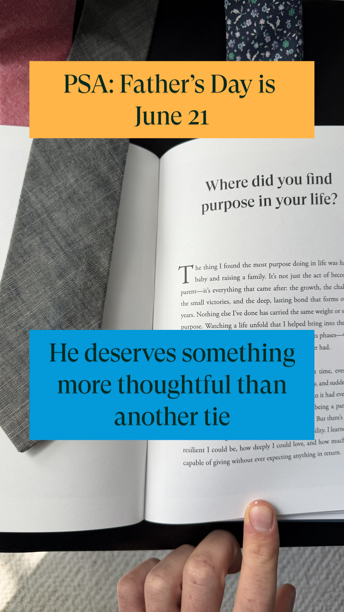 Storyworth Facebook ad