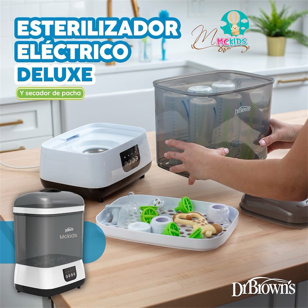 MCKIDS Guatemala Facebook ad: En MCKIDS encuentras los mejores productos para tu…
